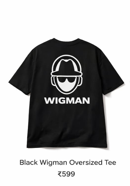 Unisex Oversized Standard T-Shirt